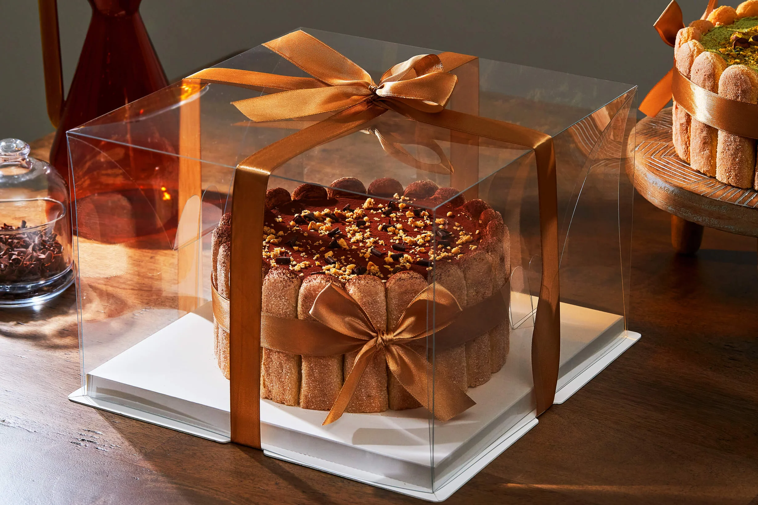 Authentic Italian Sweets Delivered Daily